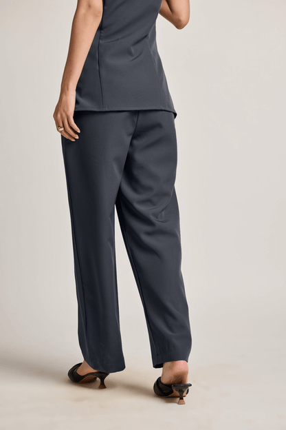 Charcoal Grey Formal Pants